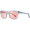 Gant GA7200/S 27D Zonnebril - Heren - Transparant - Gepolariseerd