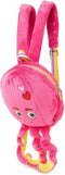 Oilily Olly - Rugtas - Meisjes - Ritssluiting - Verstelbare Schouderbanden - Roze - One size