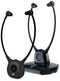 CGV DOLFIN ONYX Duo - Draadloze hoofdtelefoons met microfoon - Zwart