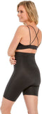 MAGIC Bodyfashion Maxi Sexy Hi Bermuda - Naadloos Shapewear - Zwart - Maat 3XL