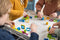 BS Toys Frames - Educatief Spel - Houten Frames - 48 Stuks (48 stuks)