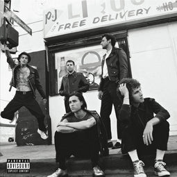 Neighbourhood - LP - Rock - Standard Edition