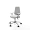 Bureaustoel Piqueras y Crespo B5B056N Wit