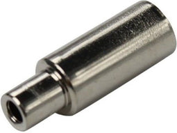 RVS eindkapje voor rem buitenkabel Shimano SP50 4.0 mm