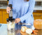 Taurus Bapi 1200 Premium Plus Inox Blender voor op aanrecht Zwart, Transparant 1200 W