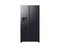 Samsung RS70F66KCFEF - Amerikaanse koelkast - 635 liter - RVS matzwart - Smart bediening