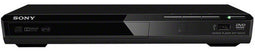 Sony DVP-SR370 - DVD-speler - SCART aansluiting - Compact formaat