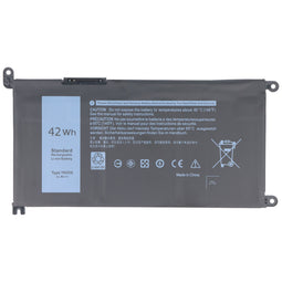 Dell Inspiron 15 5584 - Accu - Li-Polymer 11.4V 3680mAh 42Wh