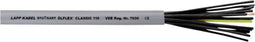 LAPP ÖLFLEX® CLASSIC 110 Stuurstroomkabel 5 G 0.50 mm² Grijs 1119005/100 100 m