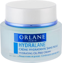 Gezichtscrème Orlane Hydralane 50 ml Olievrij
