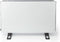 Nedis Convectorkachel - 2000 W - 3 Warmte Standen - Turbo-functie - Instelbare thermostaat - Afstandsbediening - LCD - Vorstvrije stand - Wit
