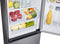 Samsung RB34C675DSA - Koelvriescombinatie - Optimal Fresh Plus™ Humidity Fresh - Wit