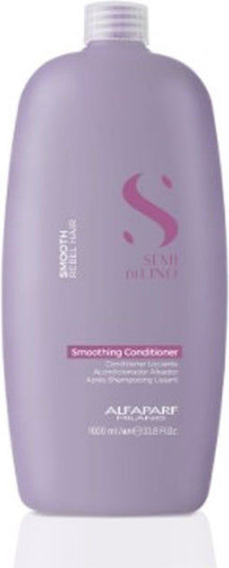 Ontklittende Conditioner Alfaparf Milano Semi Di Lino Hydraterend (1 L)