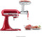 KitchenAid Vleesmolen en Worstenmaker accessoire - 5KSMMGA