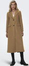 ONLY ONLEMMA - X-LONG COAT CC OTW - Dames Jas - M