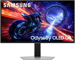 Samsung Odyssey G6 G812S - QHD OLED Monitor 27" 500Hz - Zilver