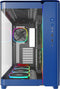 Montech King 95 Pro - Tower - ATX Micro-ATX Mini-ITX - Blauw