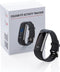 Xd Collection Activity-tracker Colour Fit 4,2 Cm Abs/pc Zwart