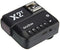 Godox X2T-F - Transmitter - TTL autoflash - USB-C
