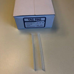 Klika - Nylon textielpins 15mm standaard 5.000st - 15 stuks