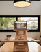 Harmoni - Sta-bureau - Esdoornhout