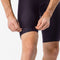 Castelli Espresso 2 - Fietsbroek Kort Heren - Progetto X2 Air Zeem - Zwart M