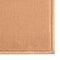vidaXL - Tapijtloper - 80x250 - cm - BCF - beige