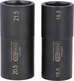 KS Tools 515.0895 515.0895 Verwisselbare koppen