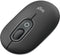 Logitech POP - Draadloze Bluetooth Muis - Silent Touch - Zwart