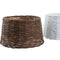 Kerstboomrok DKD Home Decor vlechtwerk (39 x 39 x 22 cm) (2 Stuks)