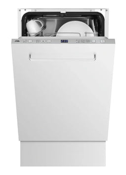 Etna VW47SM - Vaatwasser - 9 programma's - 47 dB