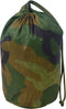 vidaXL - Camouflagenet - met - opbergtas - 6x7 - m - groen