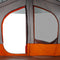 vidaXL - Tent - 5-persoons - waterdicht - grijs - en - oranje