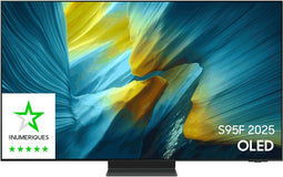 Samsung TQ65S95FATXXC - Smart TV 65" - 4K Ultra HD HDR OLED - Zwart