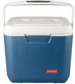 Coleman 28QT Xtreme Cooler - Koelbox 26 liter - Houdt ijs 3 dagen ijskoud - Marineblauw