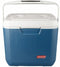 Coleman 28QT Xtreme Cooler - Koelbox 26 liter - Houdt ijs 3 dagen ijskoud - Marineblauw