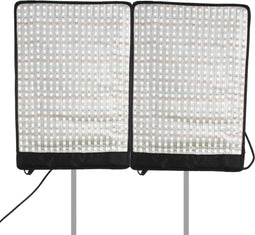 Falcon Eyes Paneel Rx-18t Led 45 X 60 Cm 62 Watt Wit