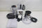 Kenwood MultiPro Express FDP65.450WH - Foodprocessor - 1000W 3L - Wit