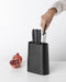 Brabantia Tasty+ Messenblok - Messenset van 5 - IJsgehard staal - Dark Grey