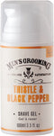 Thistle & Black Pepper Shave Gel 100ml Pump
