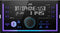 JVC KW-X850BT - 2DIN Autoradio - Bluetooth® DTA 13-band EQ - Zwart