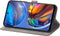 iMoshion Hoesje Geschikt voor Motorola Moto E32s / Moto E32 Hoesje Met Pasjeshouder - iMoshion Mandala Bookcase - Grijs