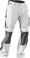 Kübler Pulsschlag Dames Werkbroek 2124 - CORDURA Verstevigingen - Wit/Antraciet - Maat 52