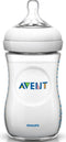 Philips Avent Natural SCF693/17 - Babyfles 260 ml met speen voor langzame toevoer 1M+