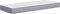 vidaXL - Schuimmatras - middelzacht - 80x200 - cm