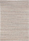 Perledo 16 Vloerkleed - 170x240 - Rechthoek - Laagpolig,Structuur Tapijt - Landelijk - Grijs, Roze