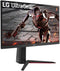LG UltraGear 32GN650 - Gaming Monitor - 2560x1440 165Hz VA - Rood Zwart