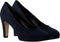 Gabor Pumps - Dames - Chroomvrij leer - Blauw - Maat 38