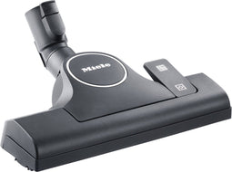 MIELE SBD365-3 - Stofzuigerborstel - Universeel voor harde vloeren en tapijten - Zwart