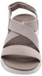 Skechers Go Walk Arch Fit Sandal - Tre - Dames Sandalen - Hakhoogte 3-4 cm - Taupe